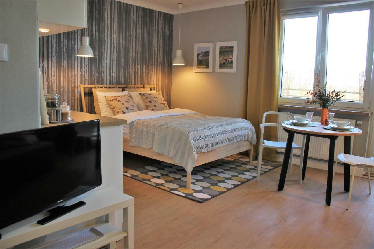 Apartament Studio 208 Biała Podlaska Dış mekan fotoğraf