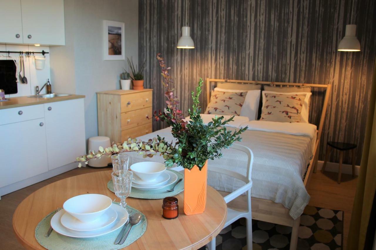 Apartament Studio 208 Biała Podlaska Dış mekan fotoğraf