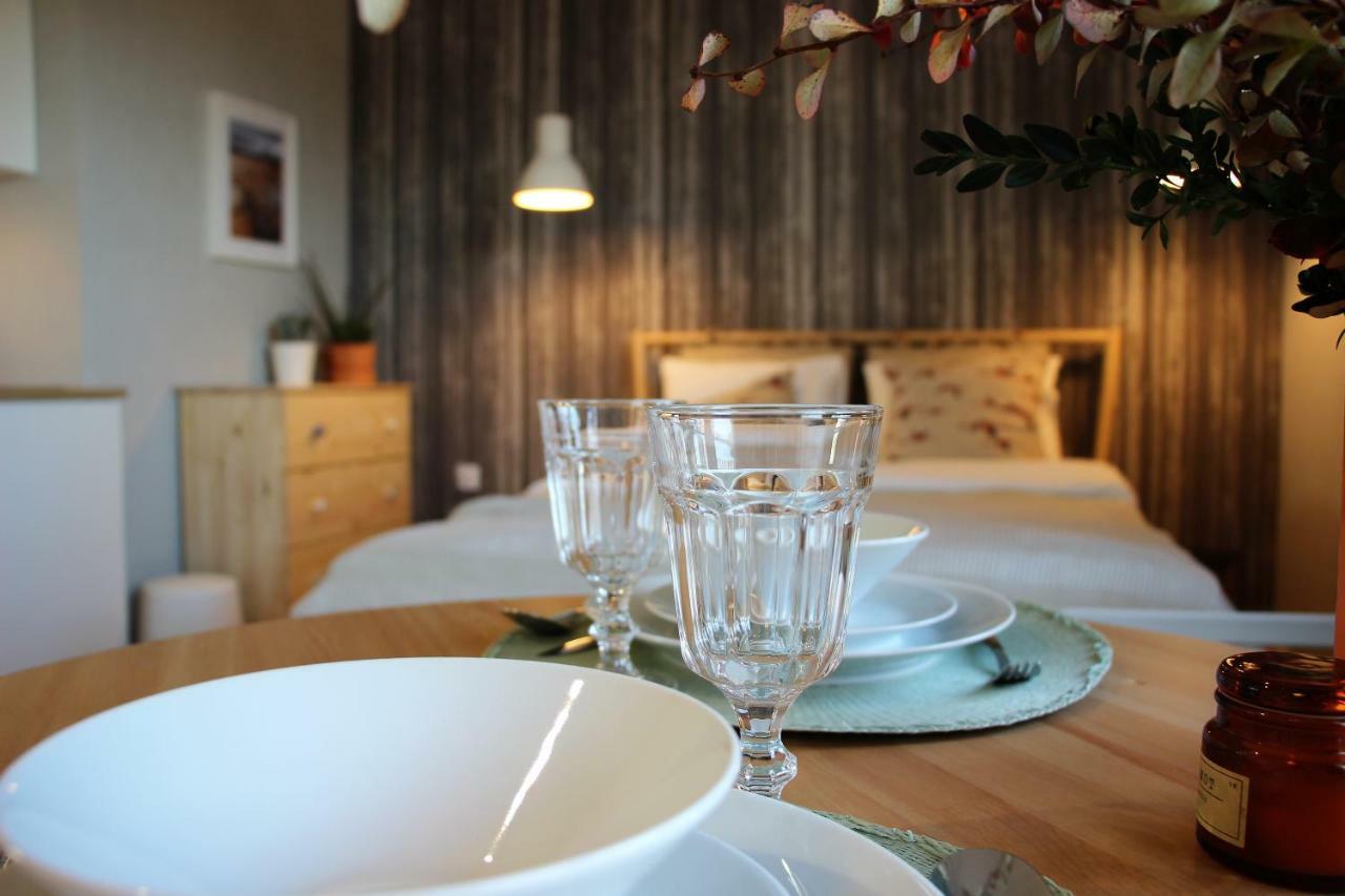 Apartament Studio 208 Biała Podlaska Dış mekan fotoğraf