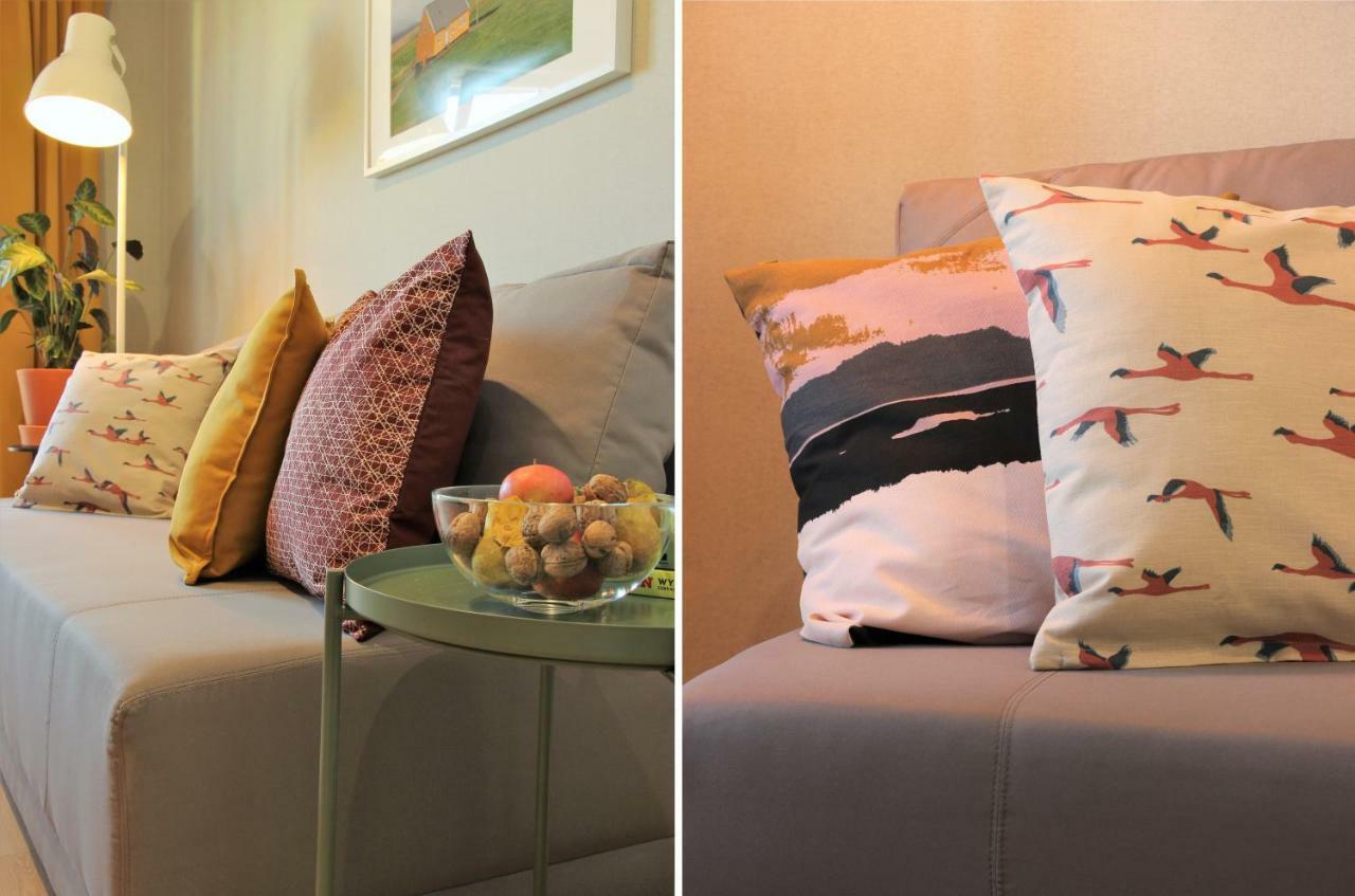 Apartament Studio 208 Biała Podlaska Dış mekan fotoğraf