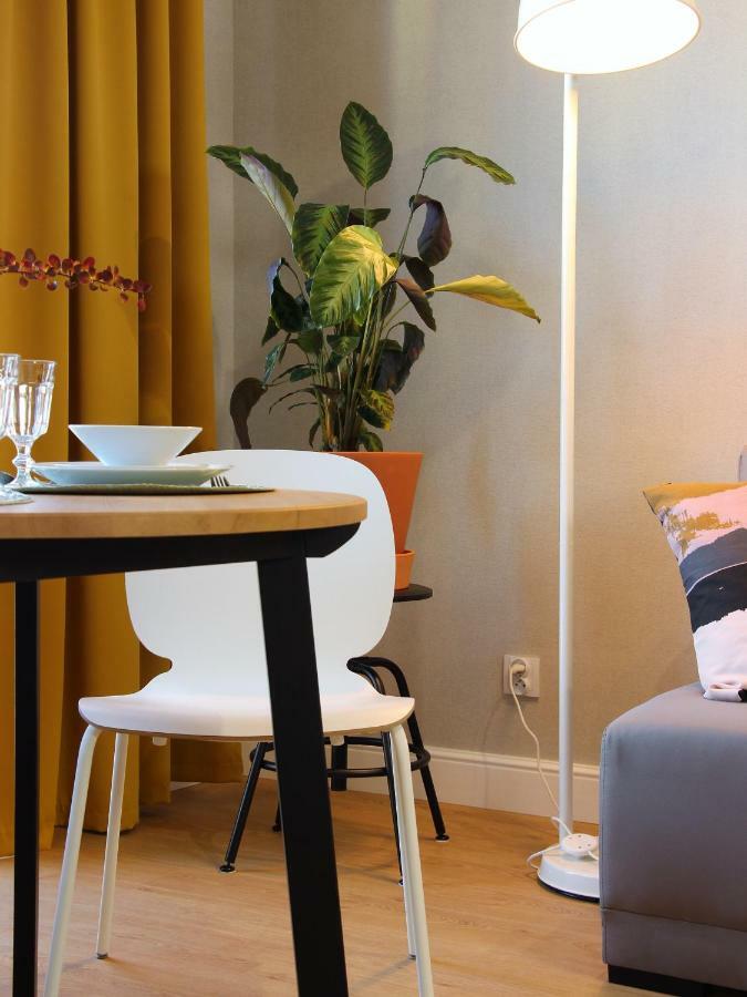 Apartament Studio 208 Biała Podlaska Dış mekan fotoğraf