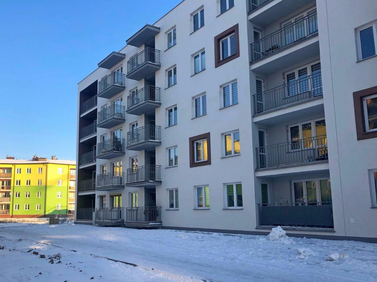 Apartament Studio 208 Biała Podlaska Dış mekan fotoğraf